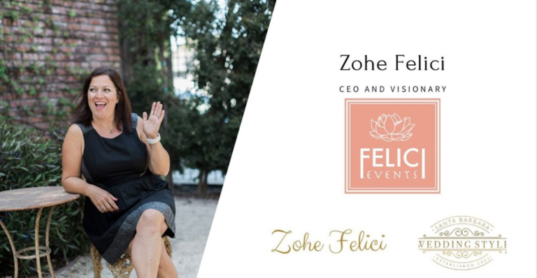 Interview of Zohe Felici on “Personally Professional”